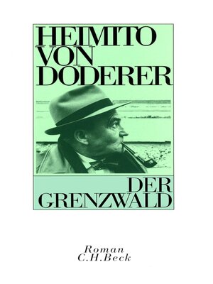 cover image of Der Grenzwald